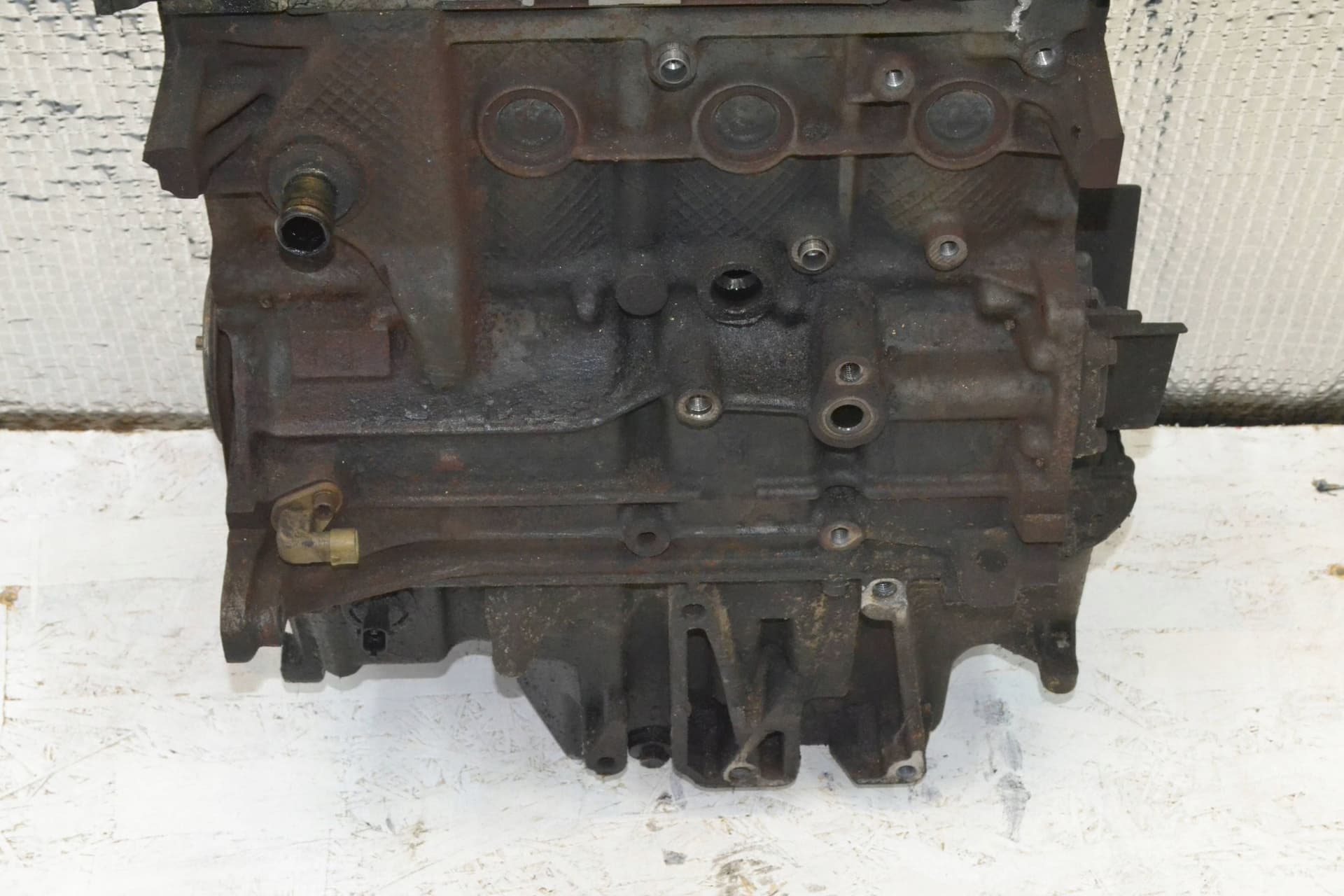 Moteur Z 19 DT — vue 2