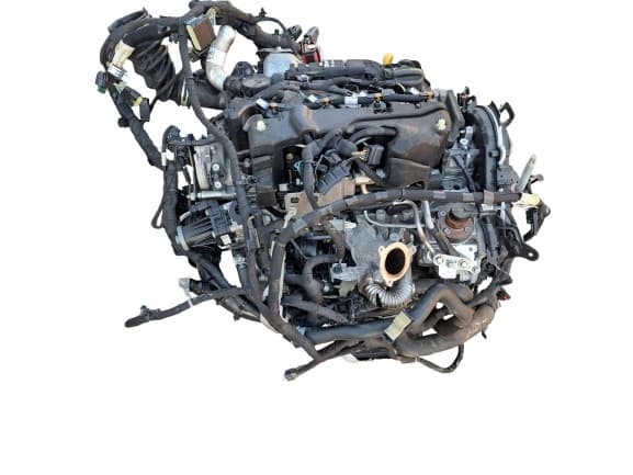 Moteur Z2GA pour Ford Transit