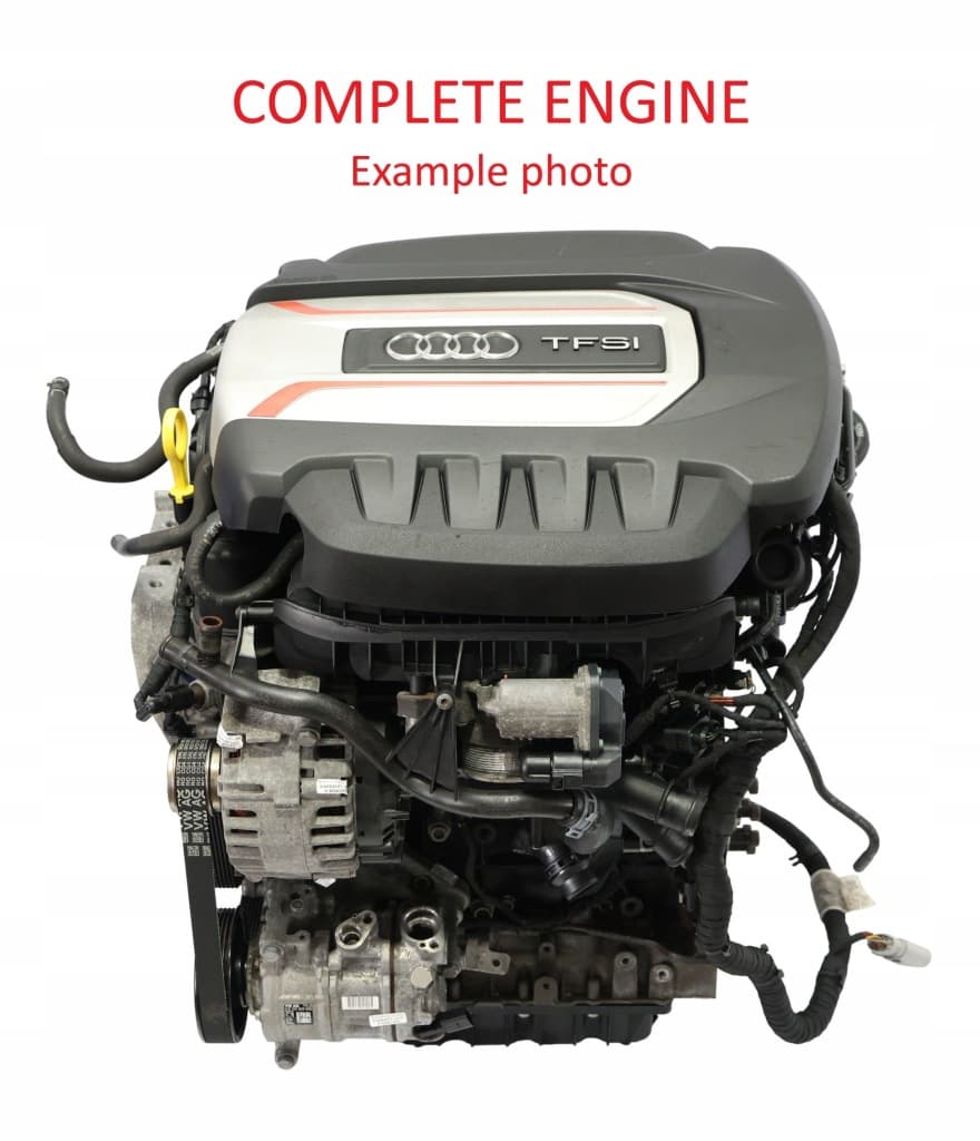 Moteur CJXA pour Volkswagen Passat 2.0 Petrol