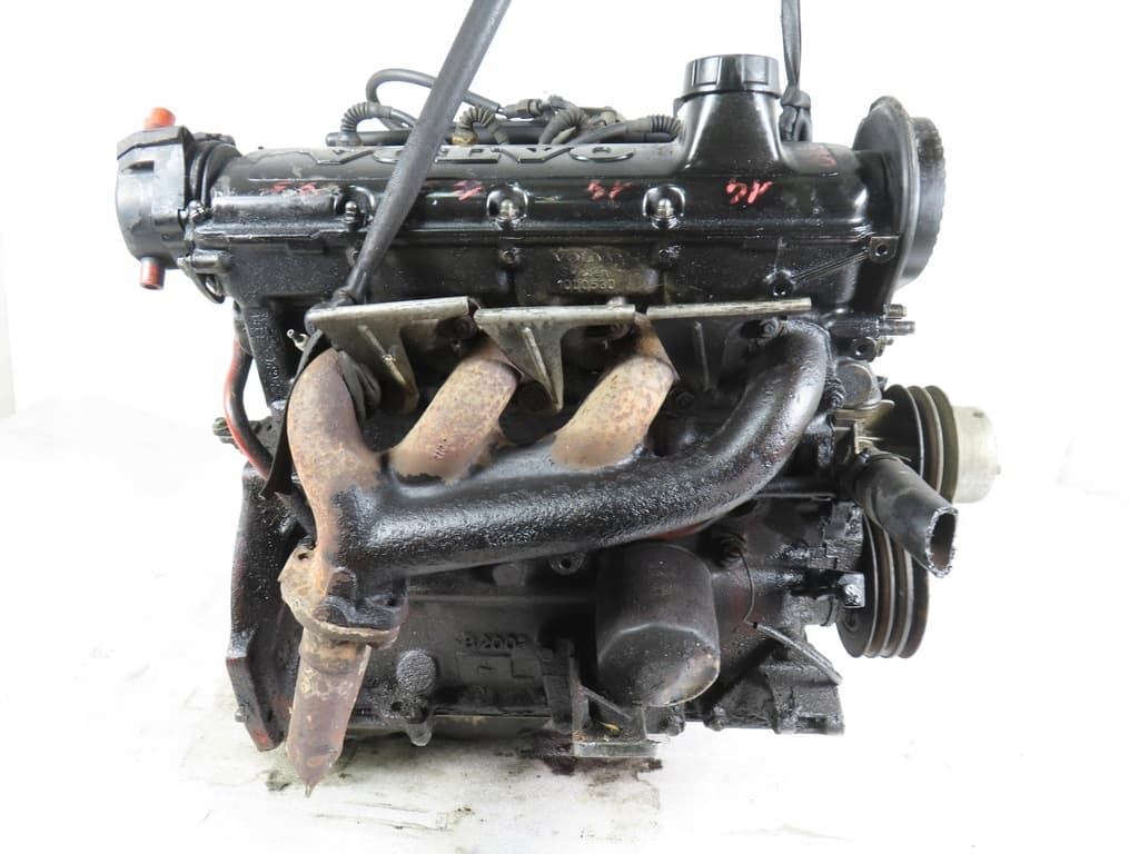 Moteur B 200 F - Image 1