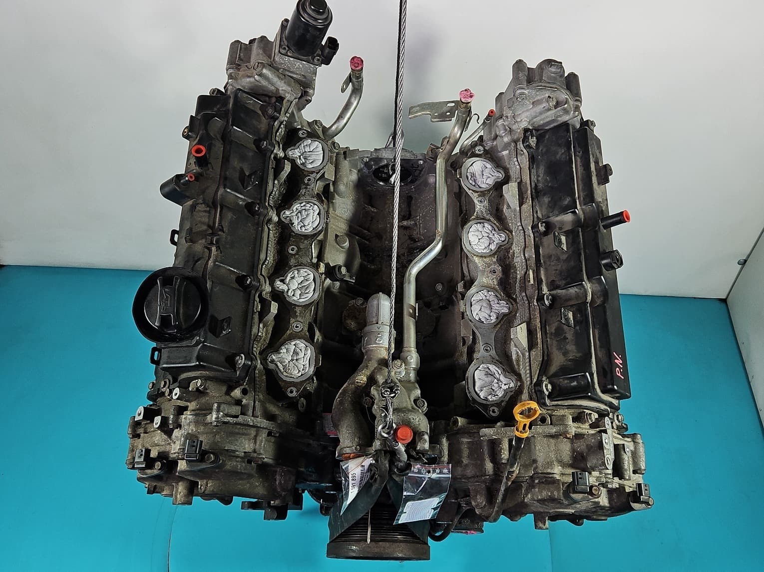 Moteur VK50VE pour Infiniti Qx70 5.0 Petrol