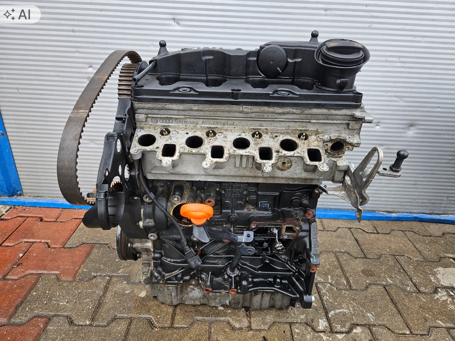 Moteur CAYE - Image 1