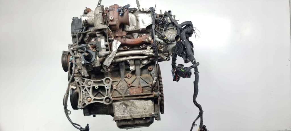 Moteur B 20 DTH pour Opel Insignia