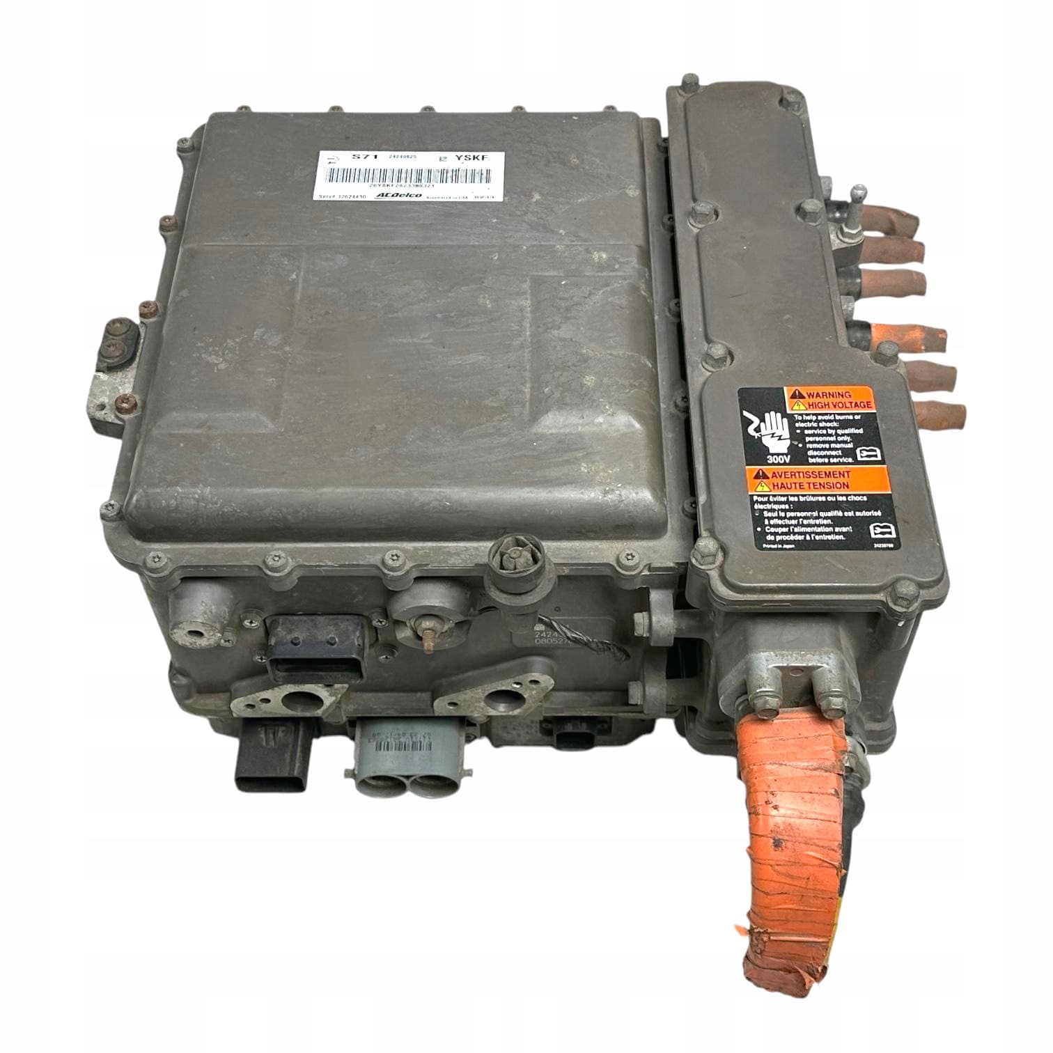 Moteur LC9(325CUV8) pour Chevrolet Tahoe 5.3 Petrol