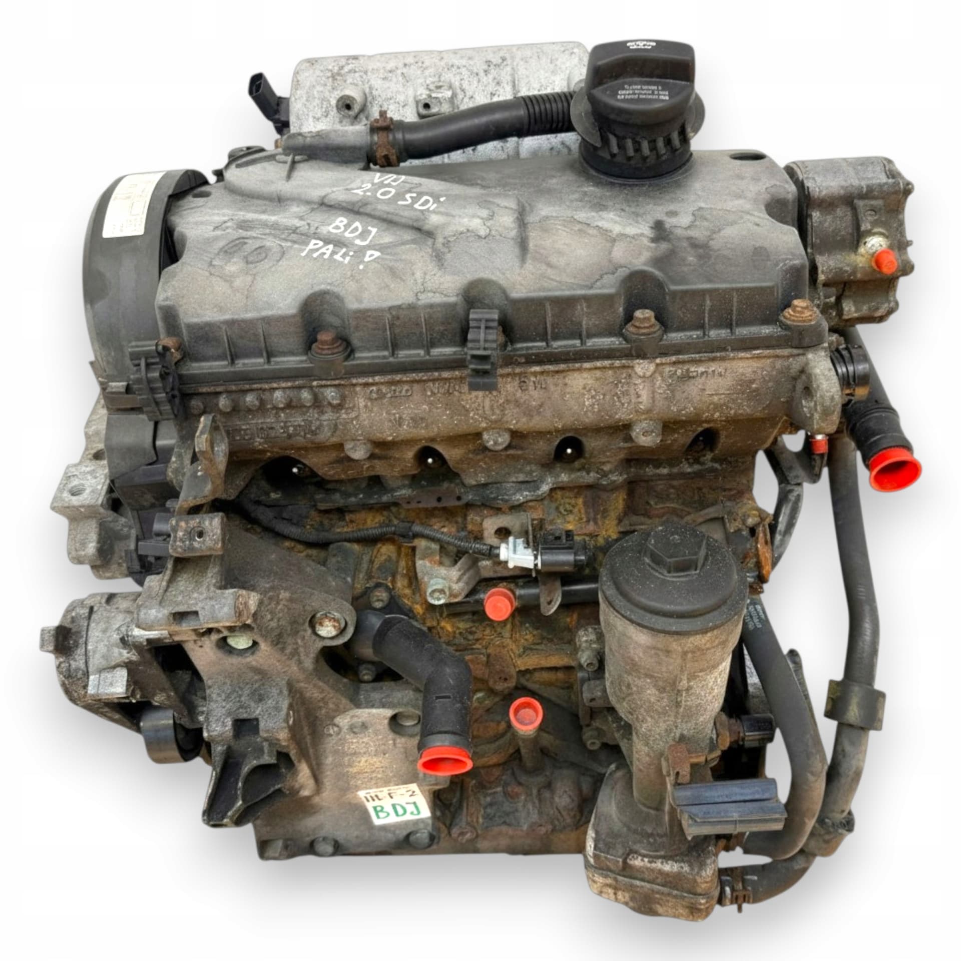 Moteur BDJ pour Volkswagen Caddy