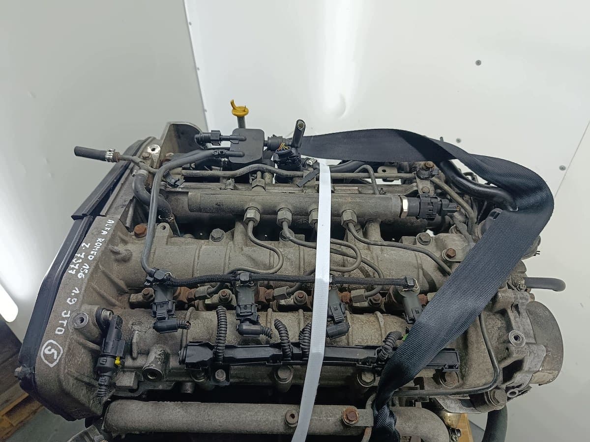 Moteur 192 A5.000 — vue 2