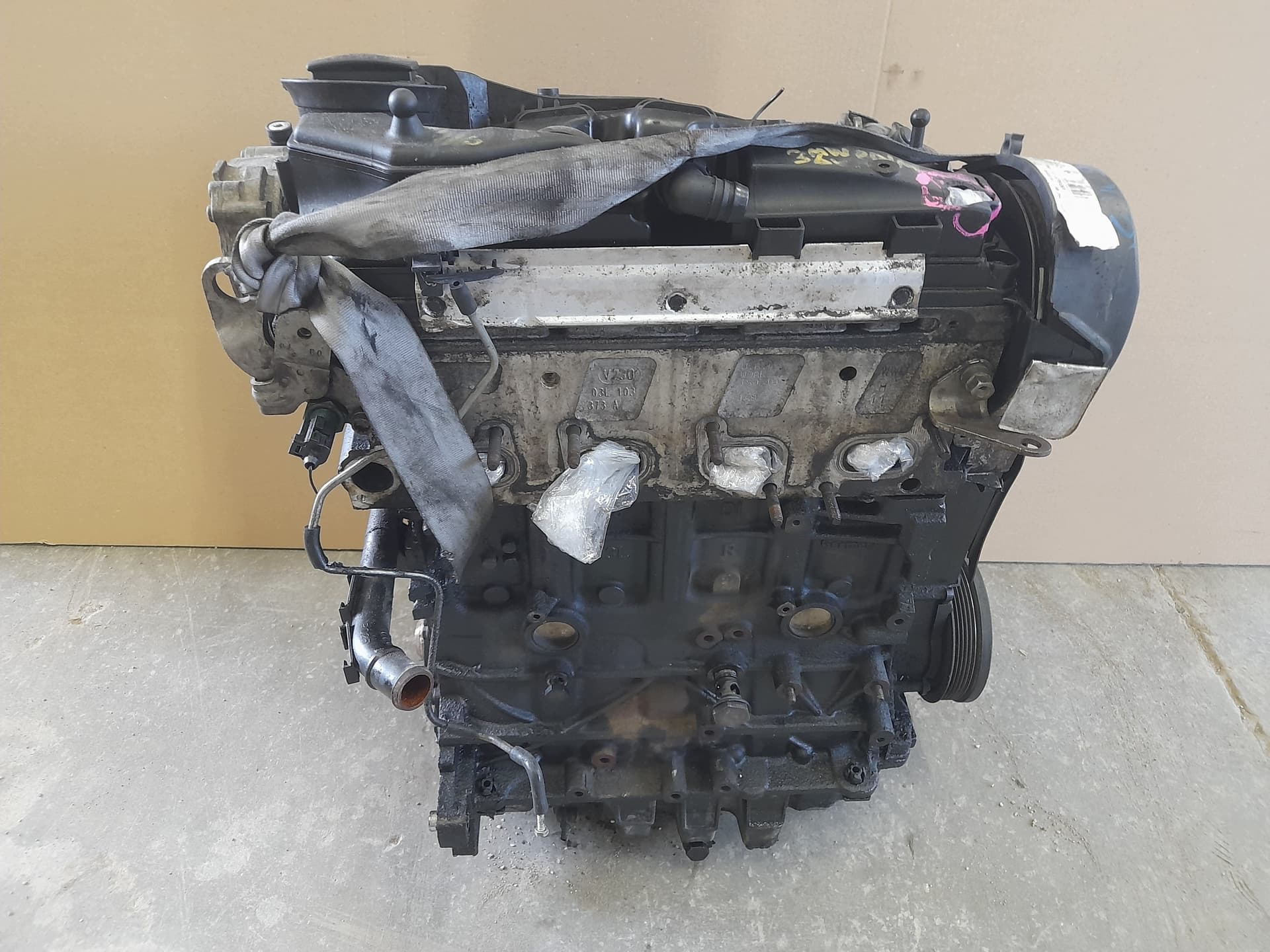 Moteur CAYE - Image 1