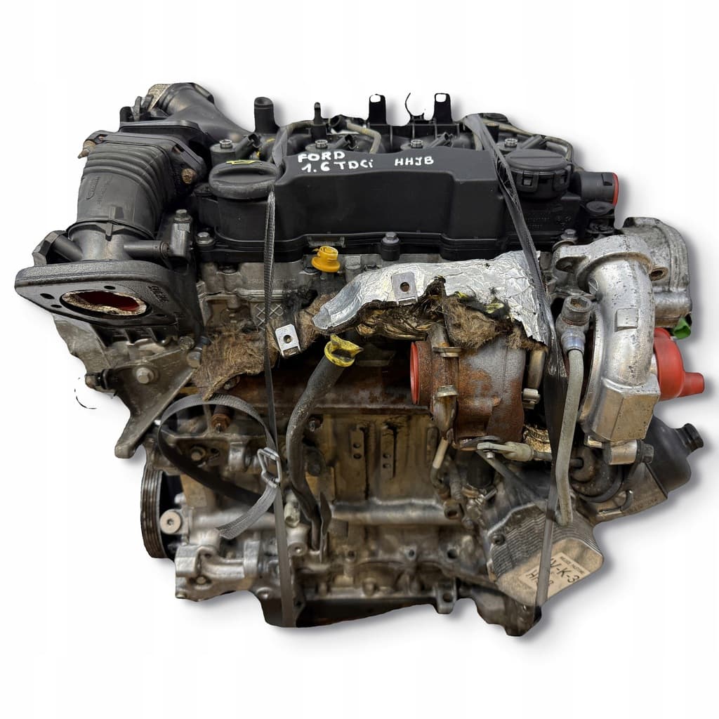 Moteur HHJA pour Ford Fusion 1.6 Diesel