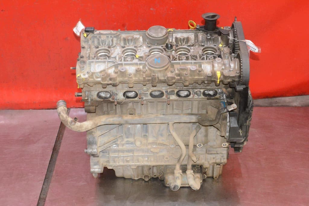 Moteur B 5244 S pour Volvo S60 2.4 Petrol/Liquified Petroleum Gas (LPG)
