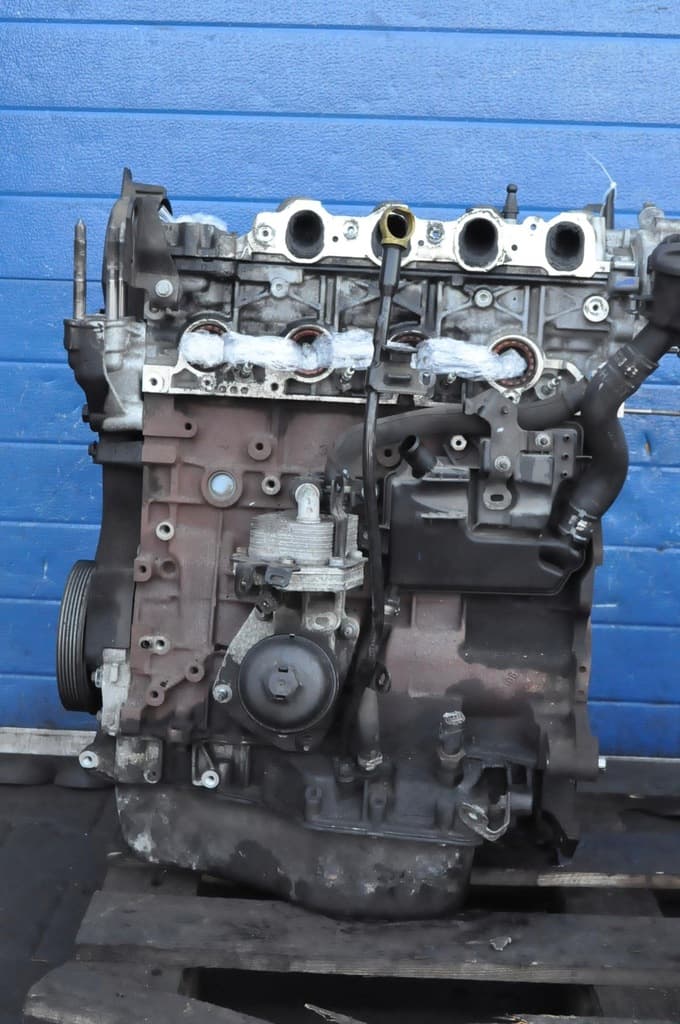 Moteur 4HK (DW12ME5) pour Citroën C-crosser 2.2 Diesel