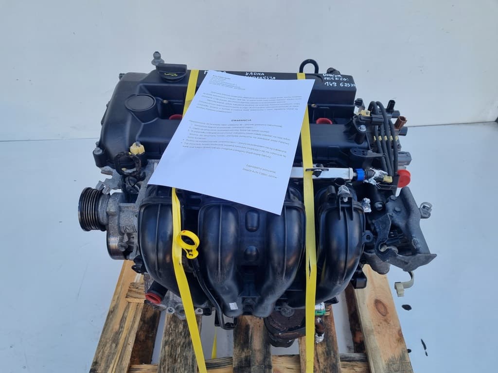 Moteur LF17 pour Mazda