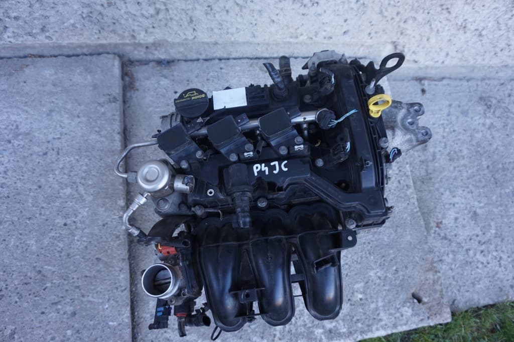 Moteur P4JC pour Ford Fiesta 1.0 Petrol