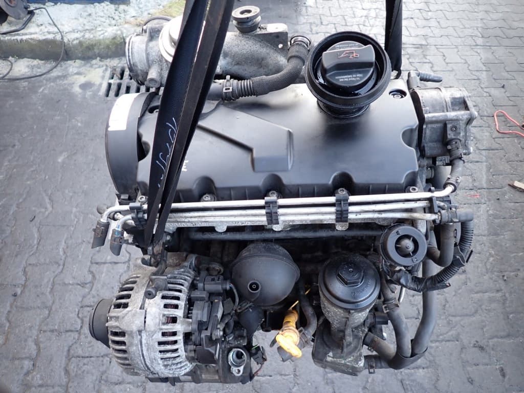 Moteur BSW pour Skoda Fabia 1.9 Diesel