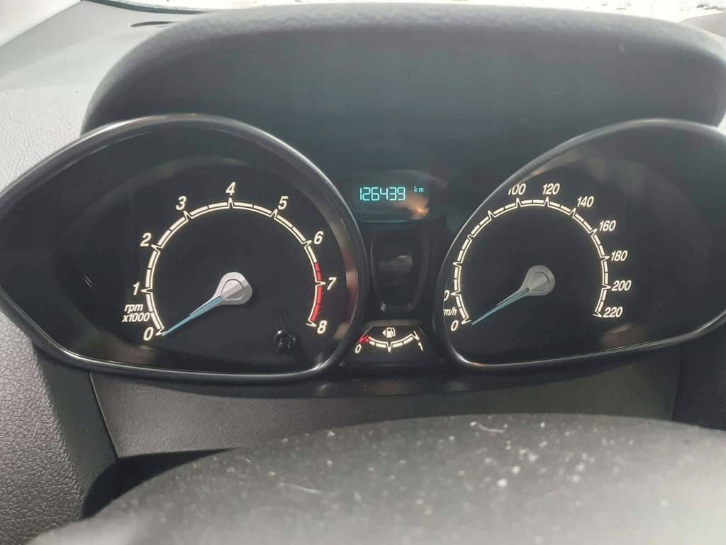 Moteur M2DA pour Ford B-max