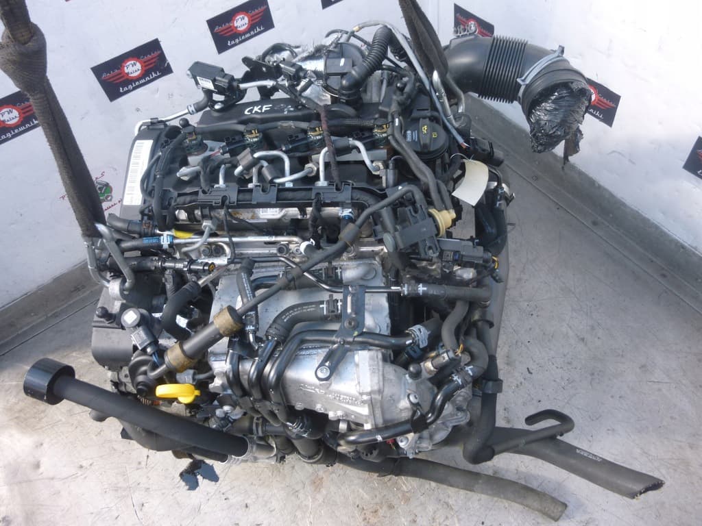 Moteur CKFC pour Skoda Octavia 2.0 Diesel