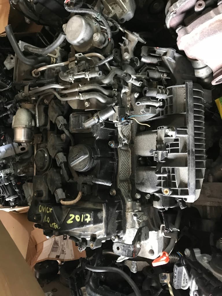 Moteur P10A2 pour Honda Civic