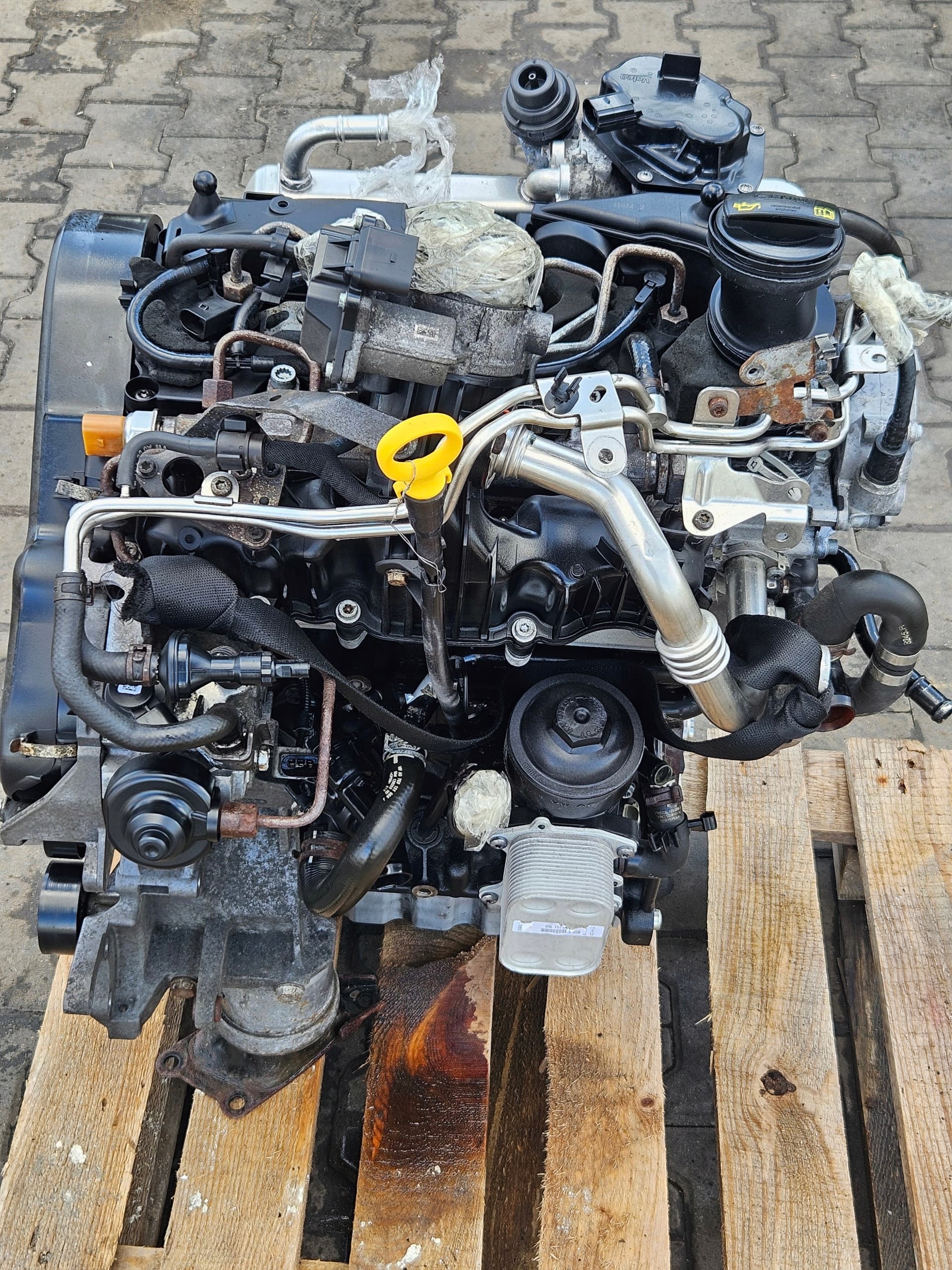 Moteur CCHA - Image 1