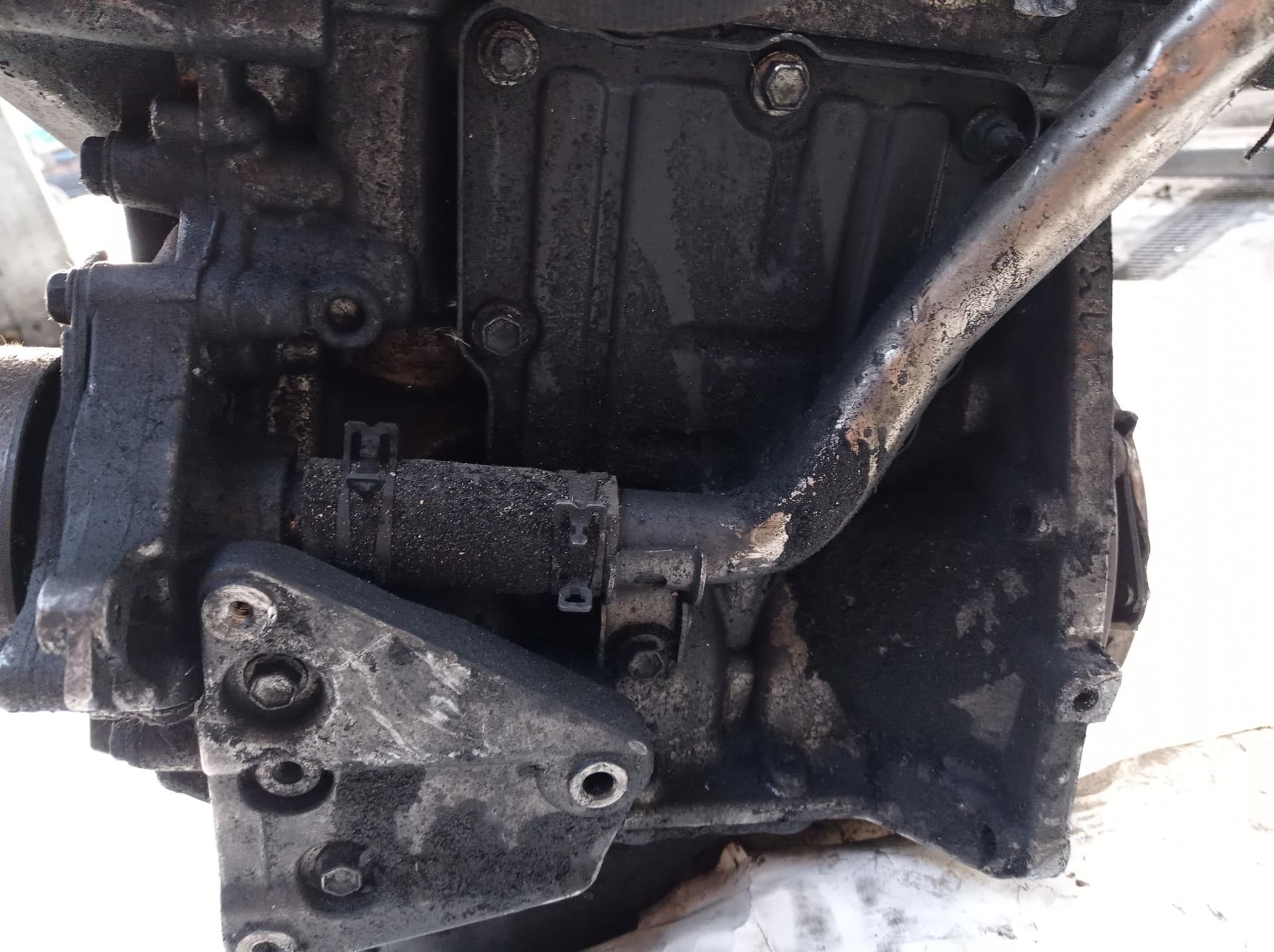 Moteur 1KR-FE — vue 2