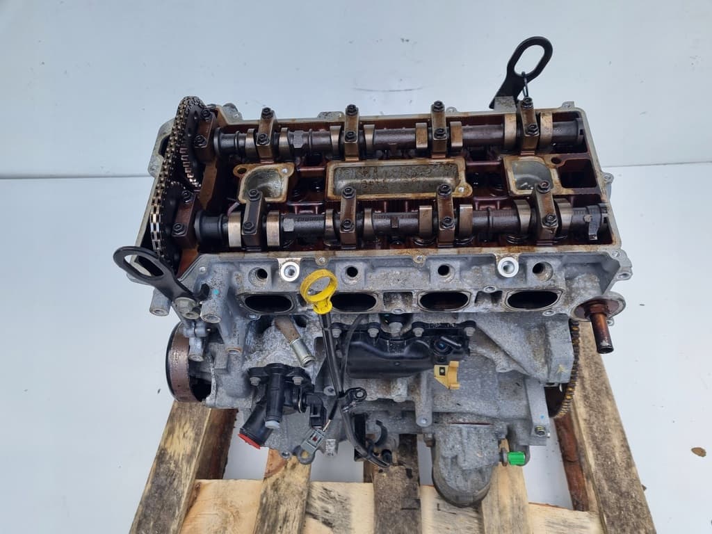 Moteur B 4204 S3 pour Volvo C30 2.0 Petrol/Ethanol