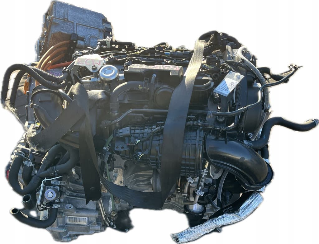 Moteur B 3154 T5 - Image 1