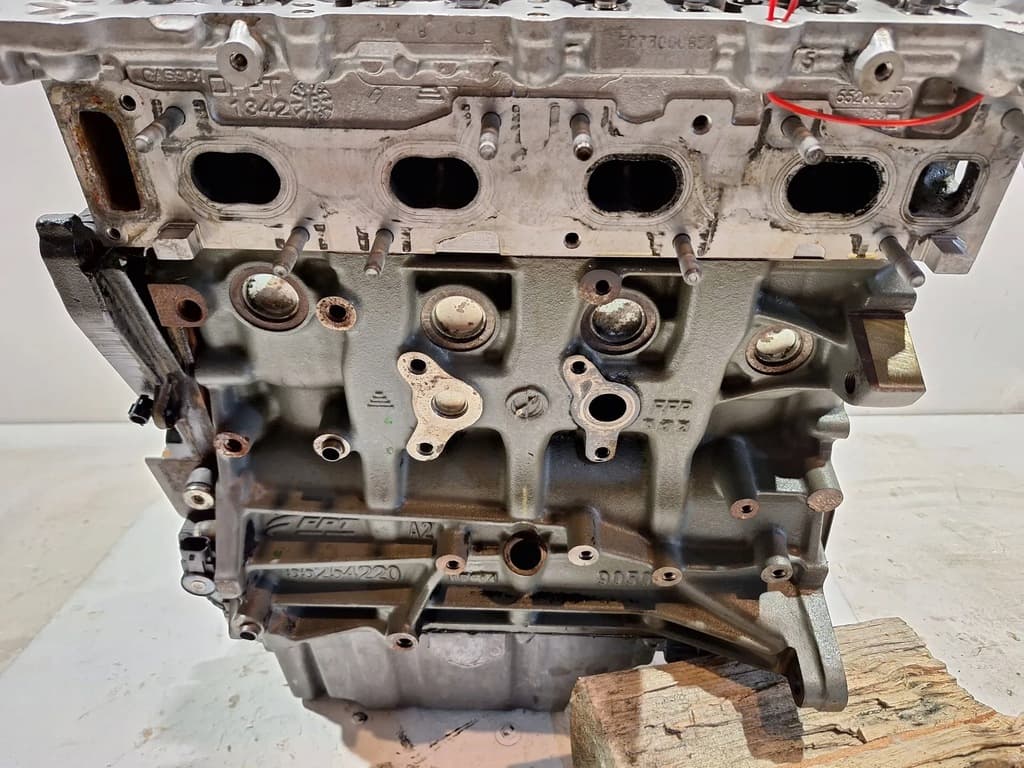 Moteur 940 C1.000 — vue 2