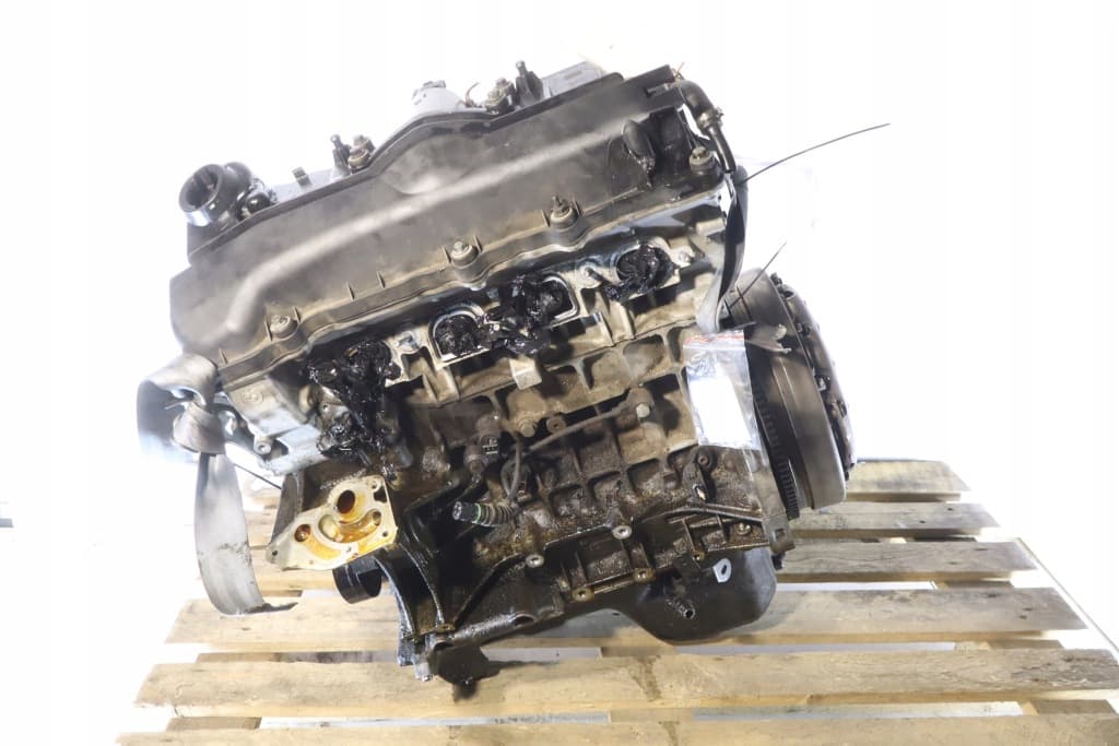 Moteur N46 B20 B pour BMW Serie 1 2.0 Petrol