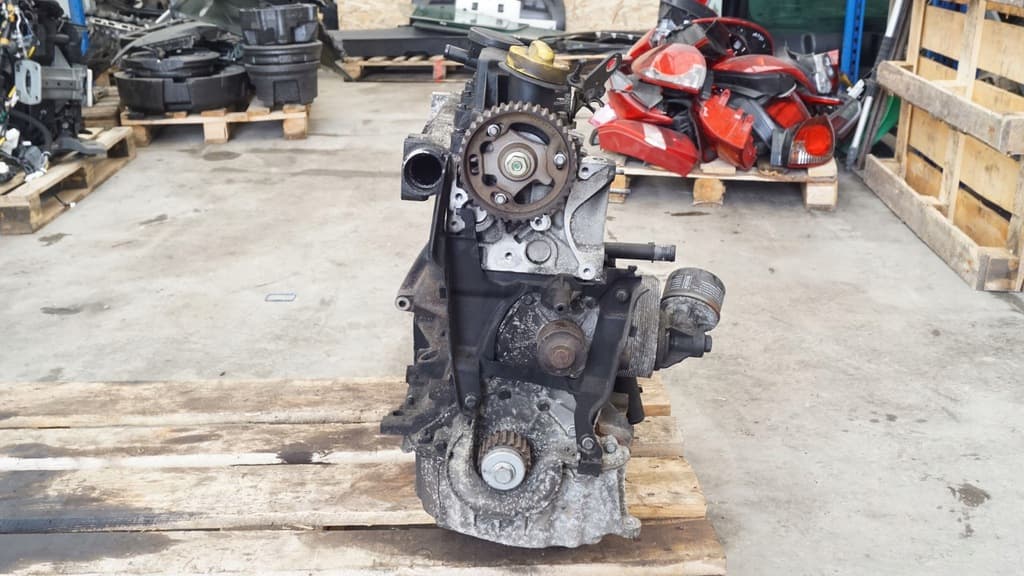 Moteur K9K 764 — vue 2