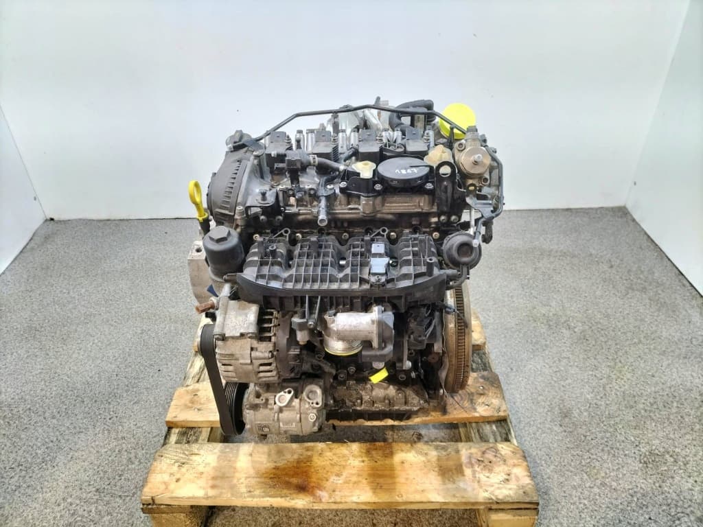Moteur DNUE pour Cupra Ateca