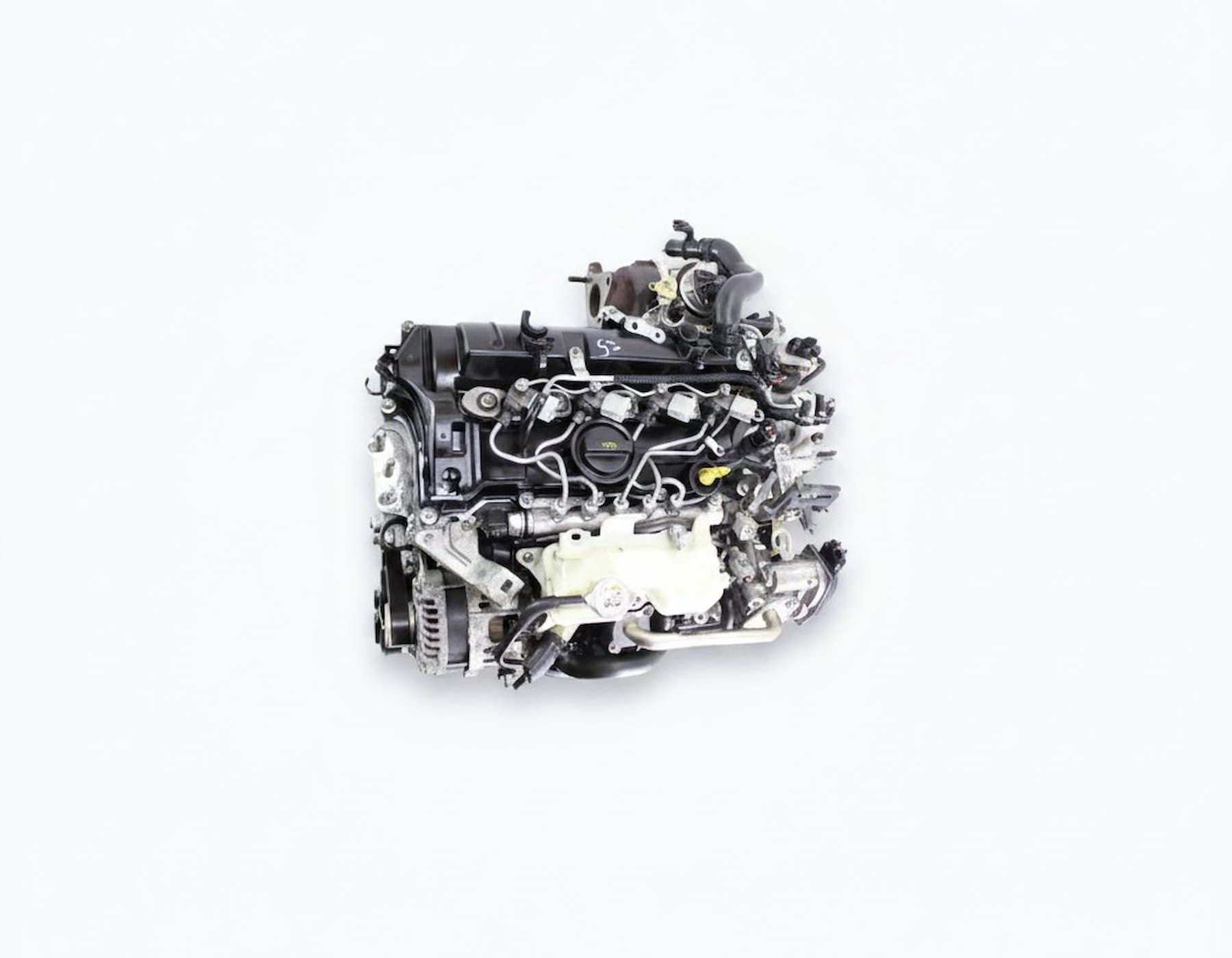 Moteur S5Y5 — vue 2
