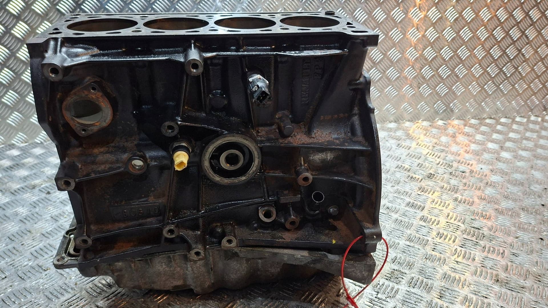 Moteur F4R 811 pour Renault Laguna 2.0 Petrol