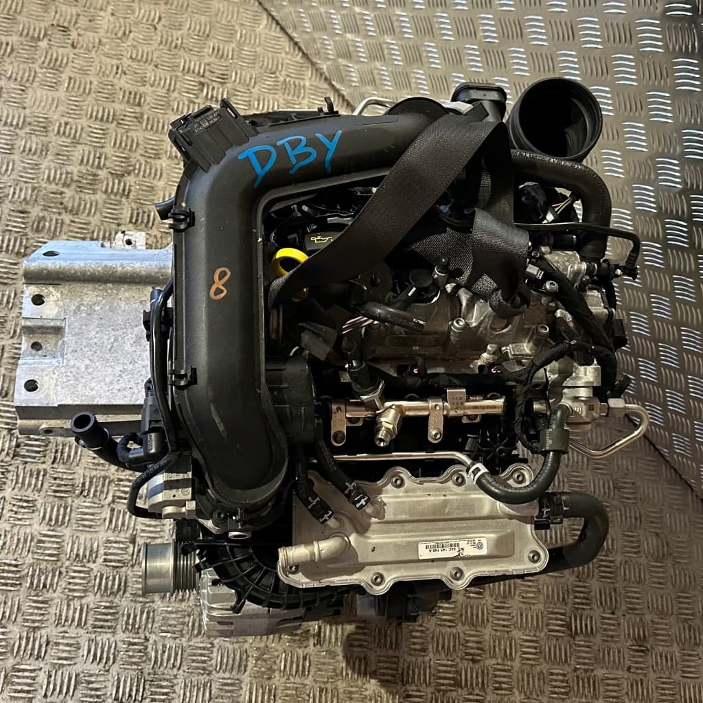 Moteur DBYA — vue 2