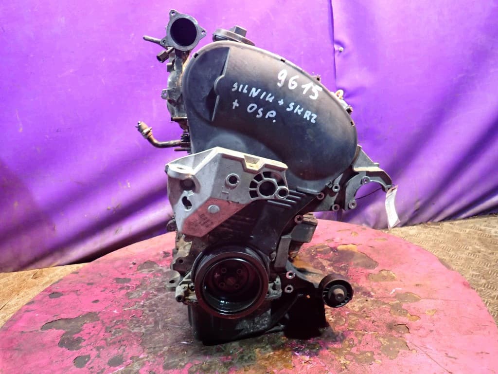Moteur ASV — vue 2