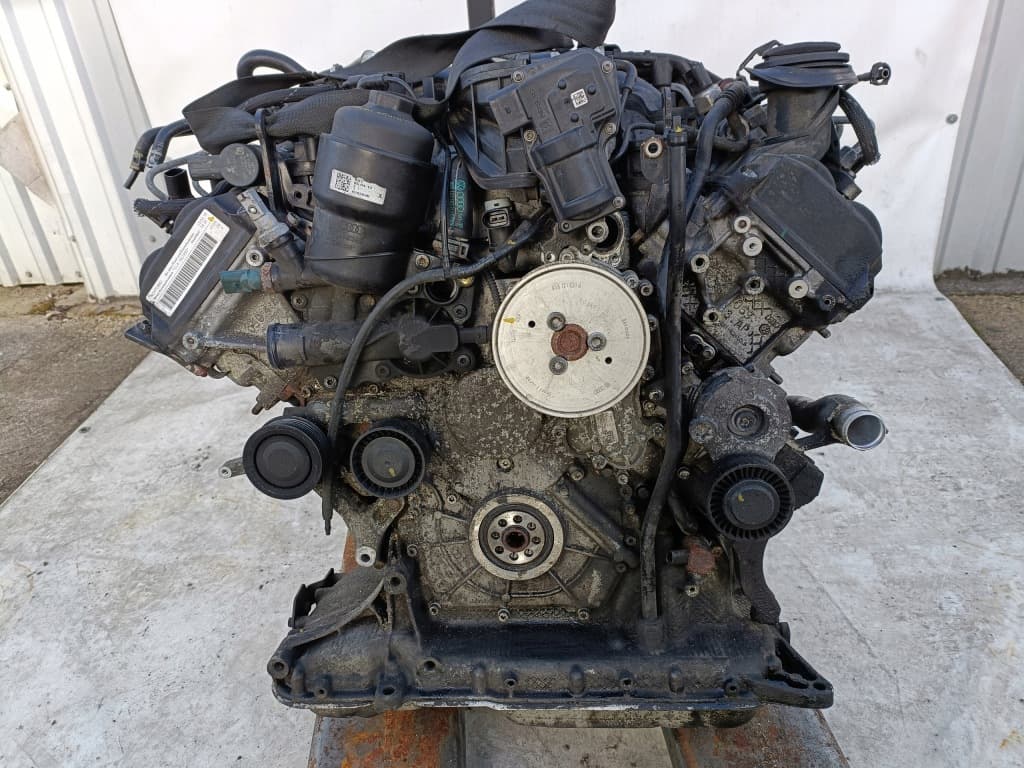 Moteur CLAA pour Audi A7
