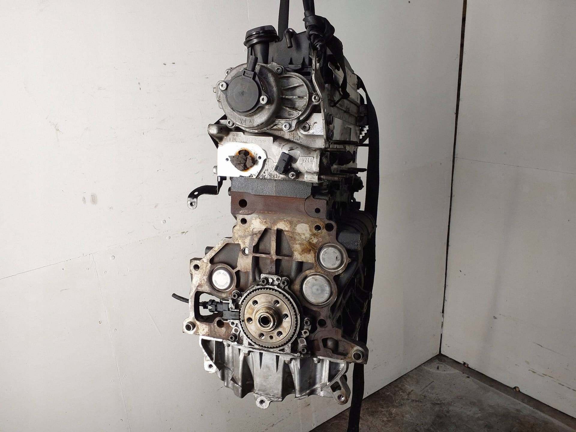 Moteur CRLD — vue 2