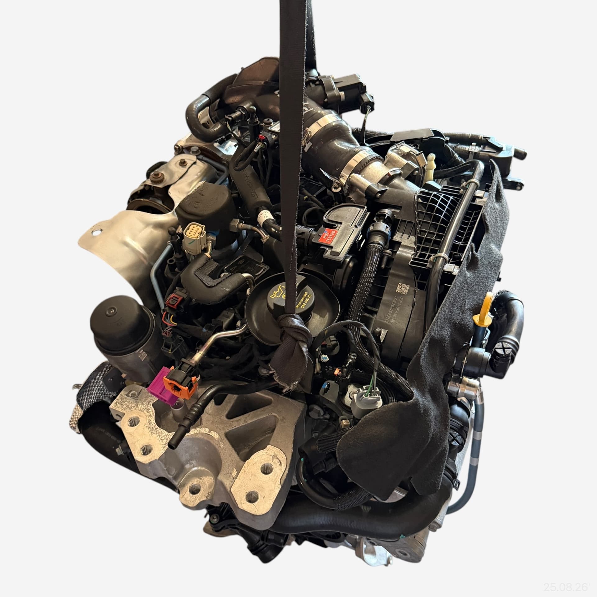Moteur PT153(AJ20P3) pour Jaguar E-pace 1.5 Petrol/Electric