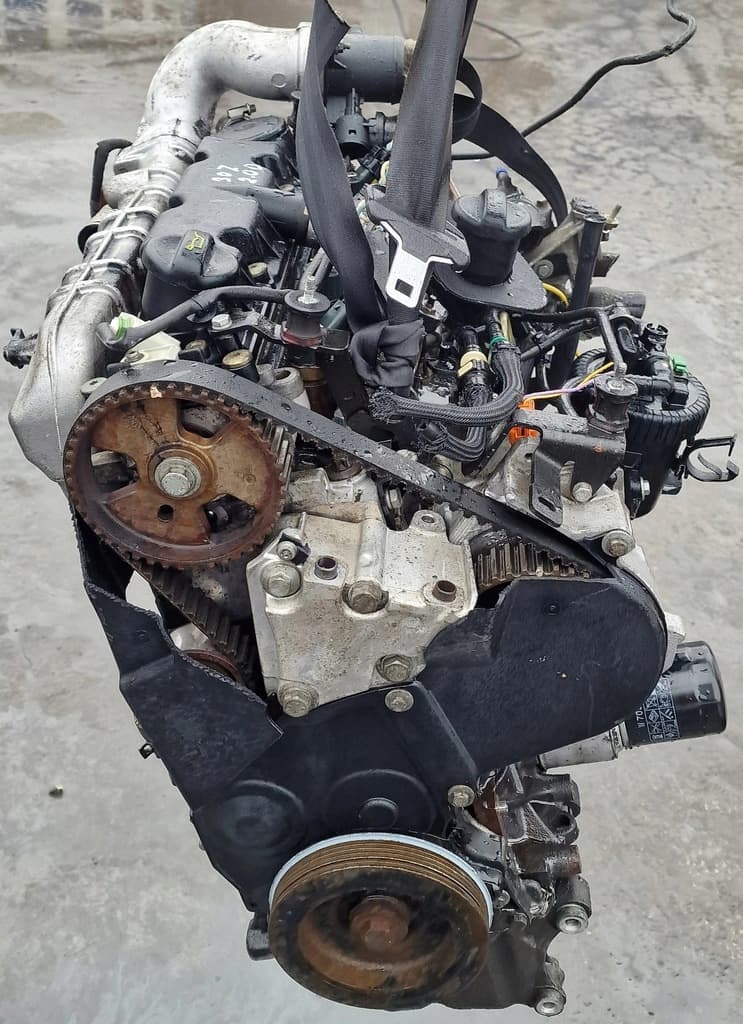 Moteur RHZ (DW10ATED) pour Citroën Xantia