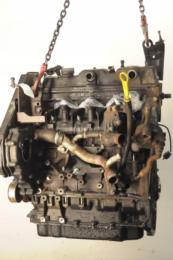 Moteur KKDA pour Ford Focus