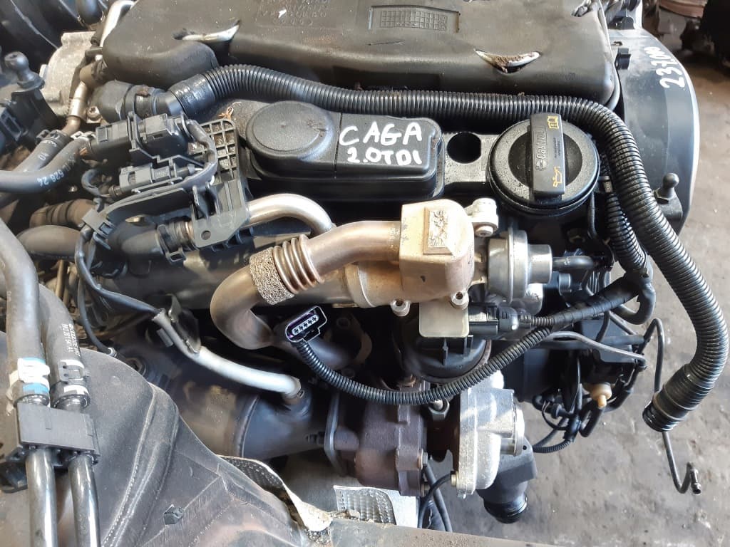 Moteur CAGA — vue 2