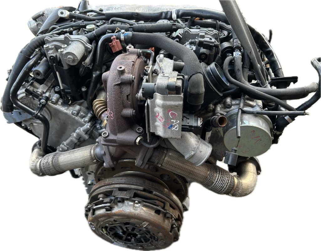Moteur CAPA — vue 2