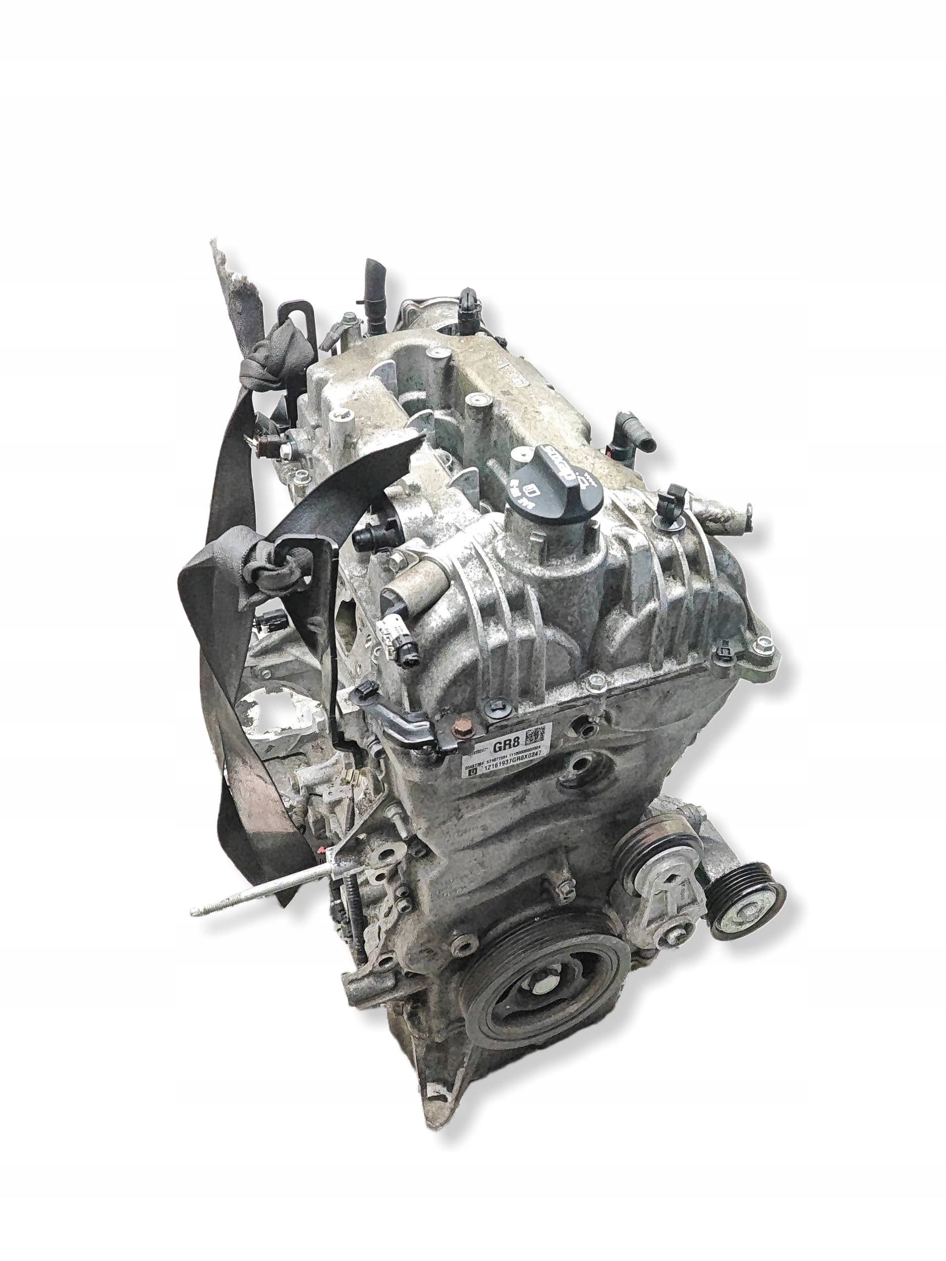 Moteur B 10 XE pour Opel Karl