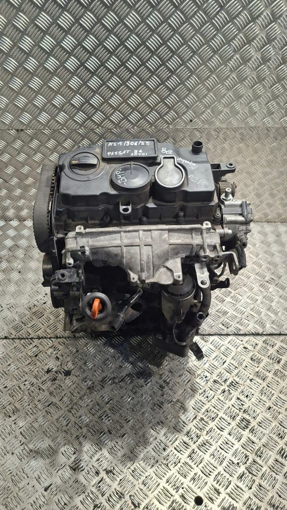 Moteur BMP pour Volkswagen Eos