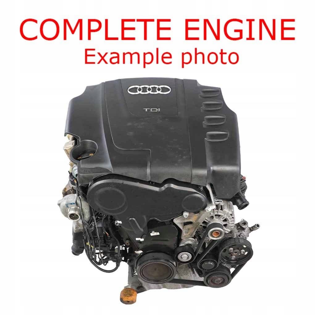 Moteur CAGA pour Audi A4 2.0 Diesel