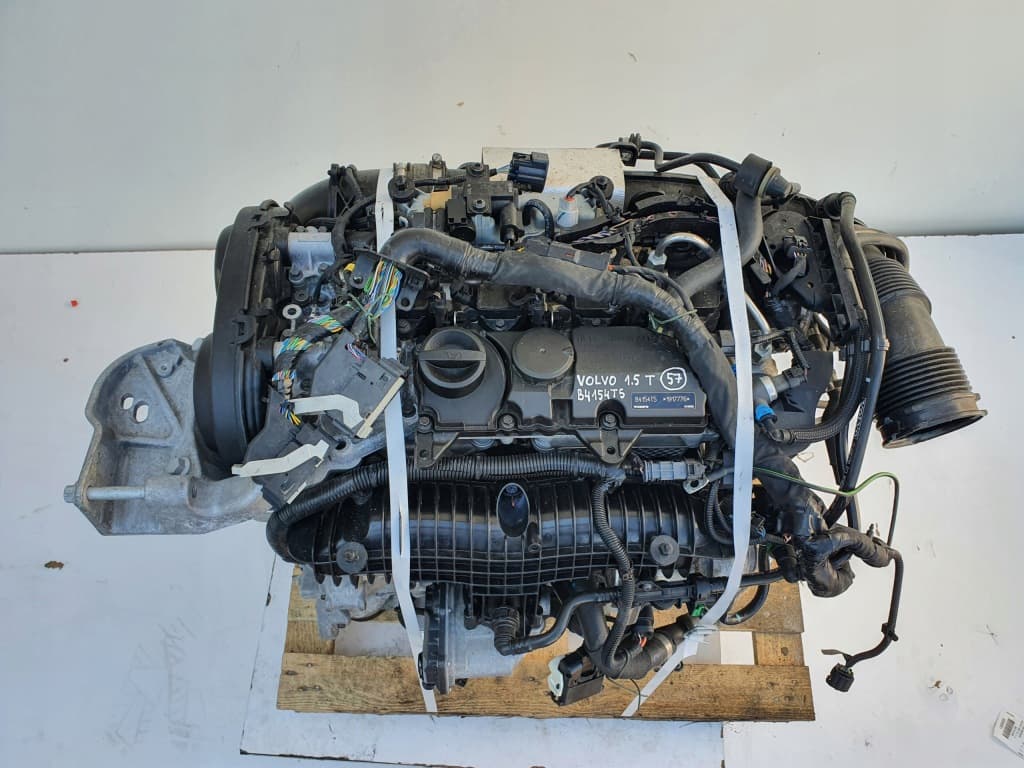 Moteur B 4154 T5 — vue 2