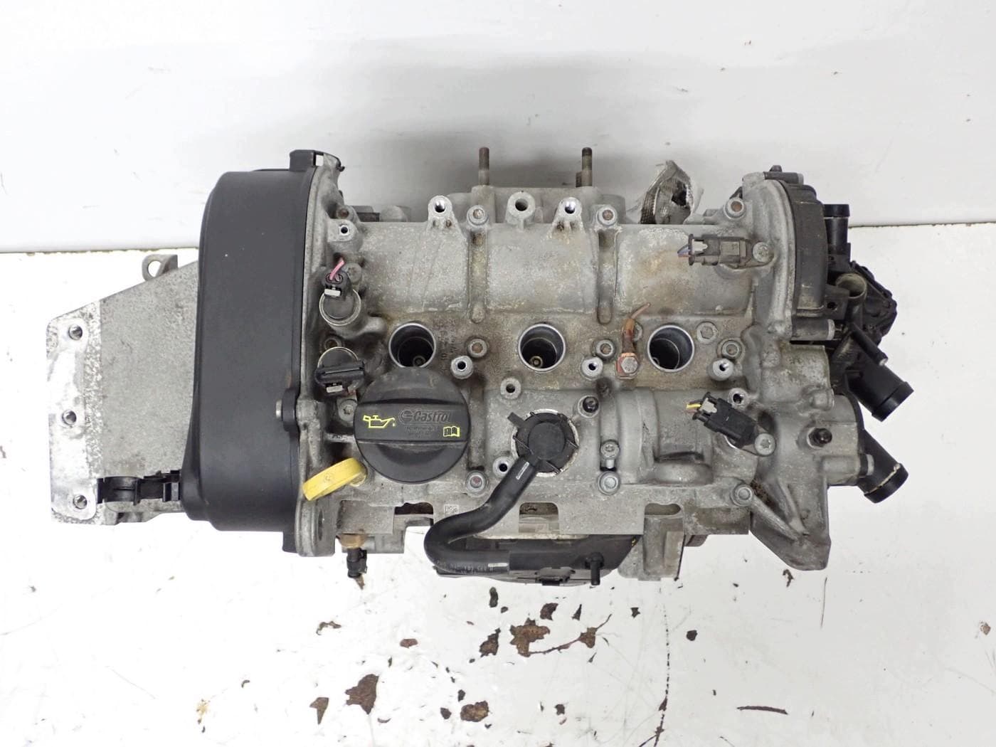 Moteur DKLA — vue 2