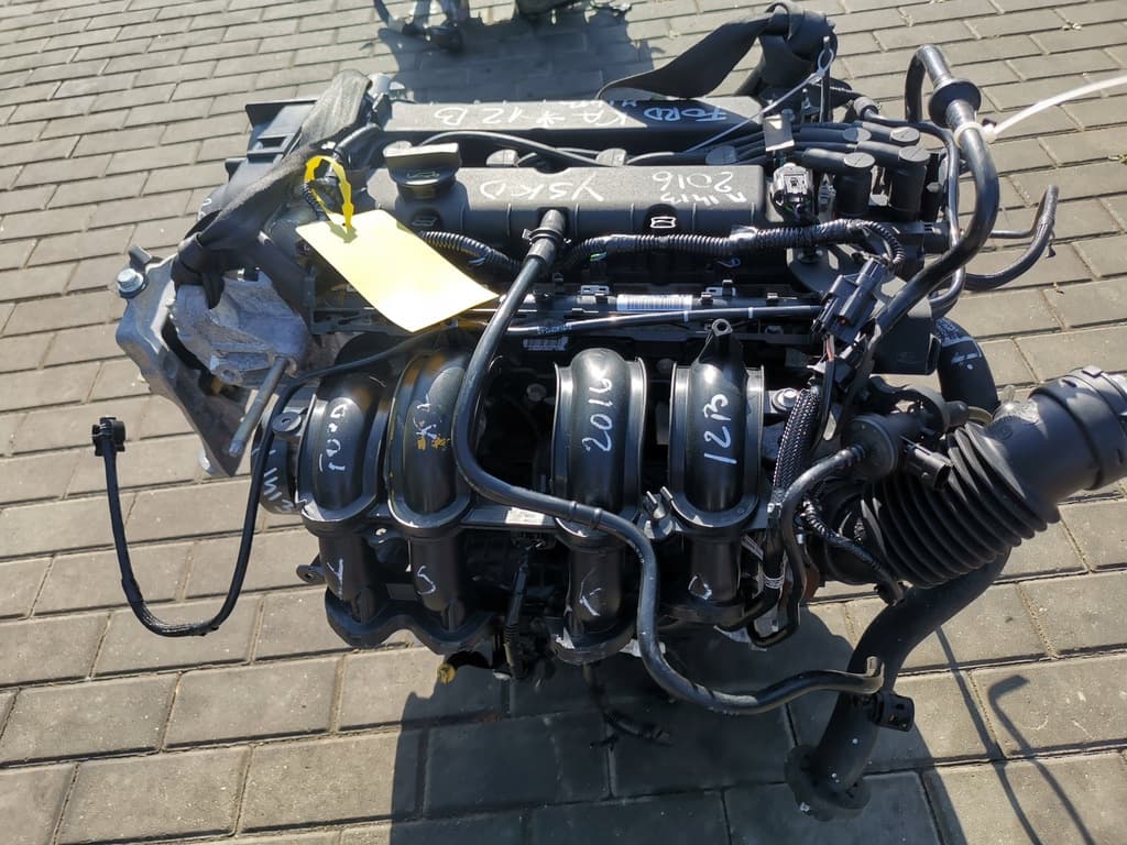 Moteur YSKD pour Ford Ka 1.2 Petrol