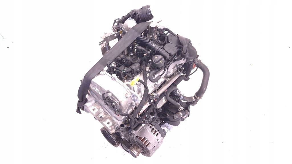 Moteur DXDB — vue 2
