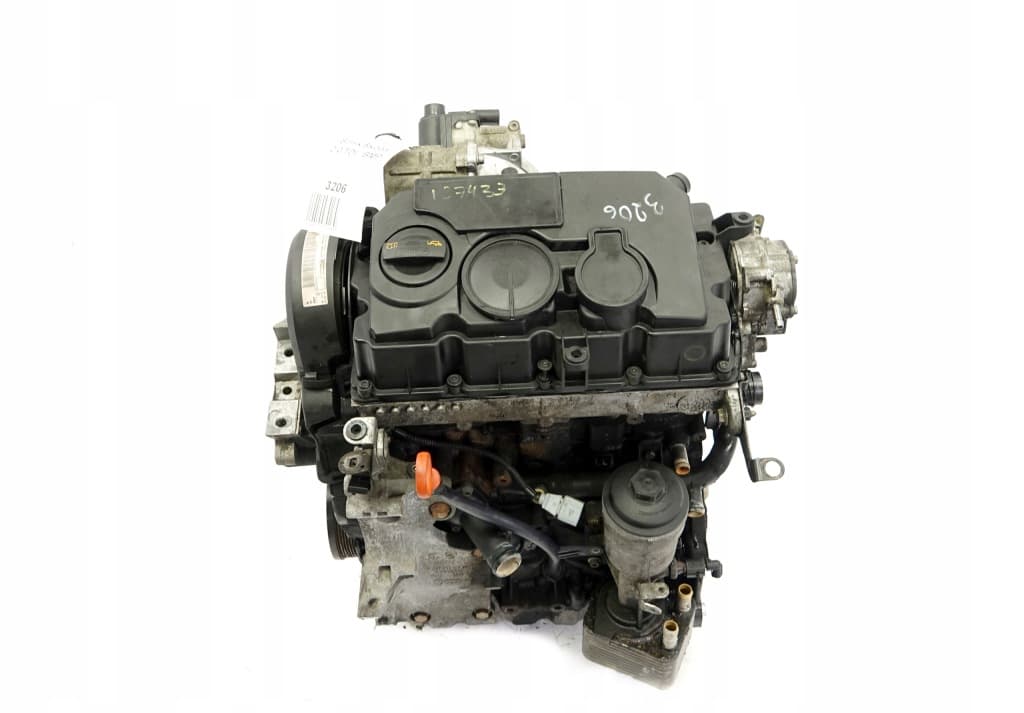 Moteur BMP pour Skoda Superb 2.0 Diesel