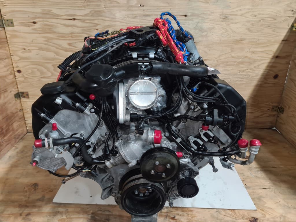 Moteur N62 B40 A pour BMW Serie 7 4.0 Petrol