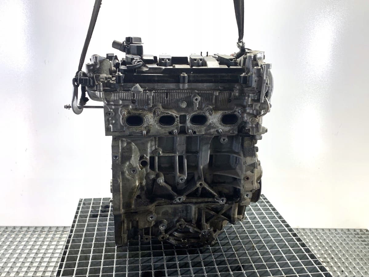 Moteur MR16DDT — vue 2