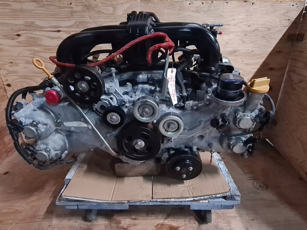 Moteur FB16 pour Subaru Levorg 1.6 Petrol